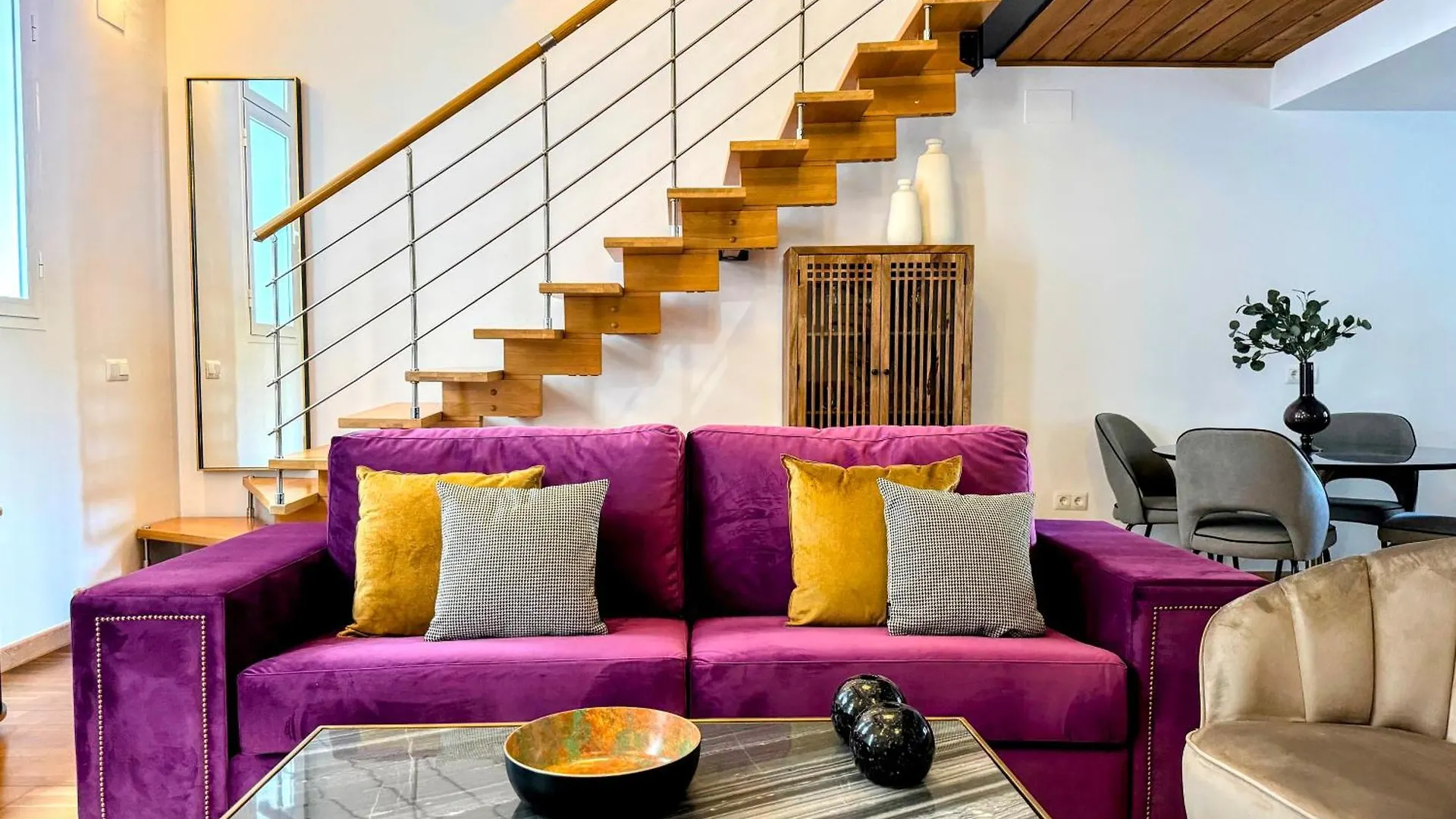Misterhost Loft Alameda Apartment Seville
