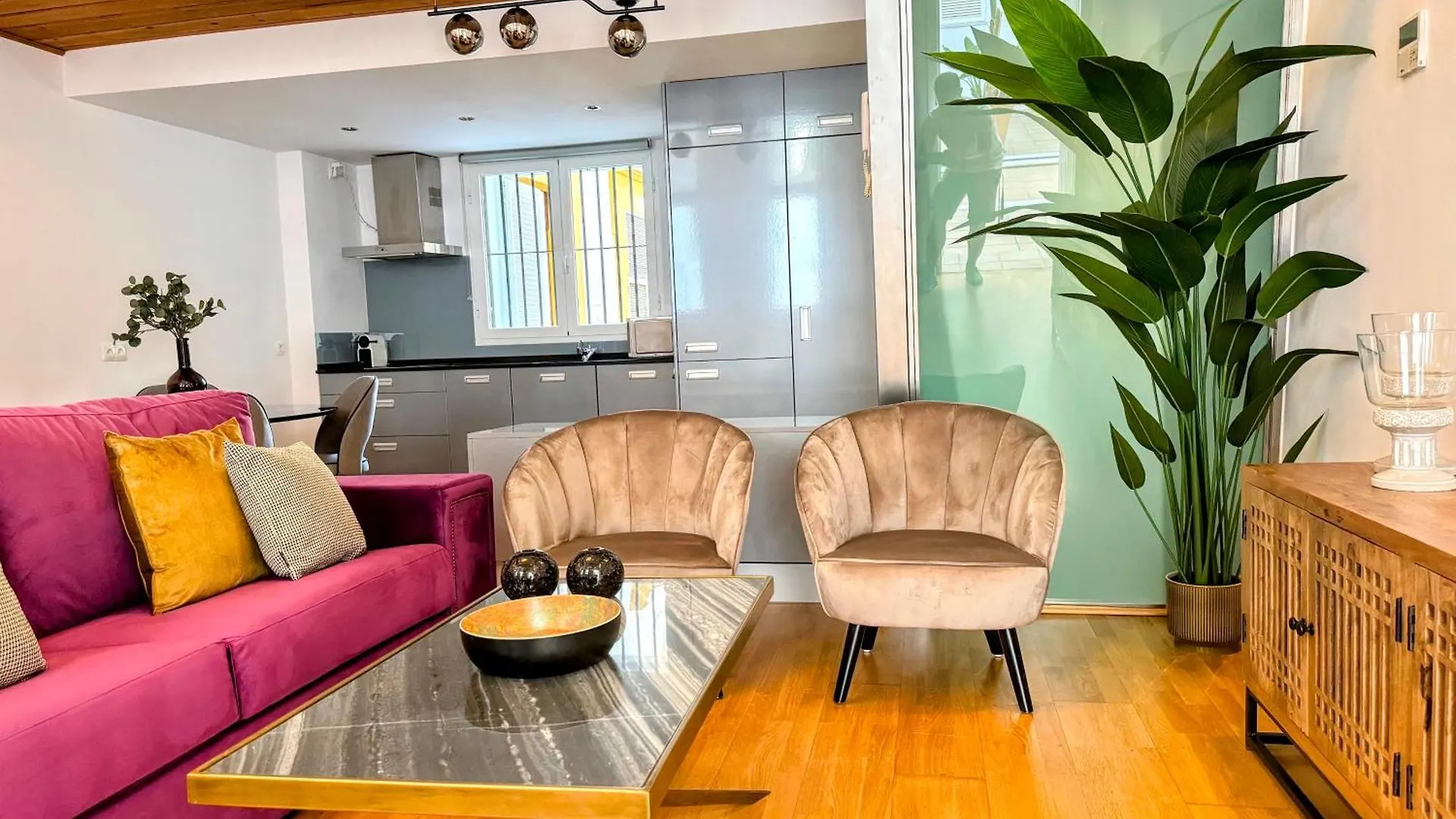 Misterhost Loft Alameda Apartment Seville