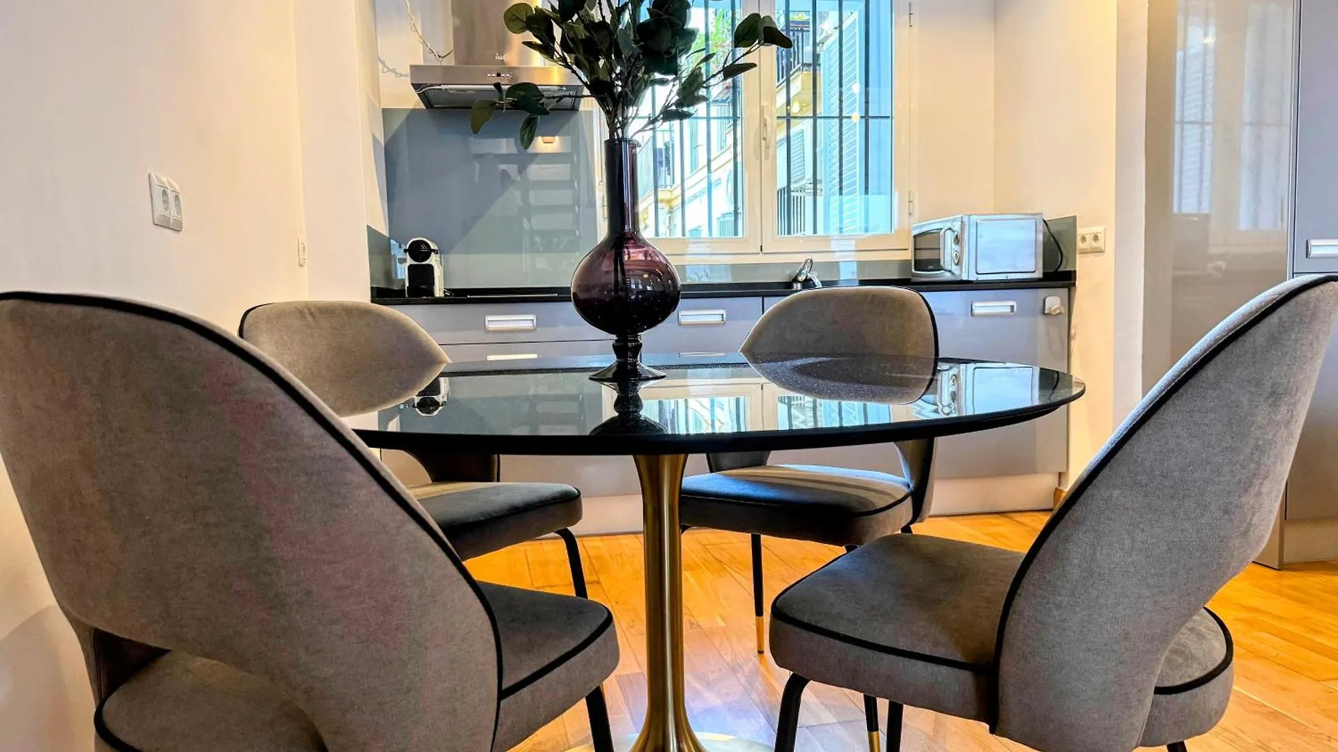 Misterhost Loft Alameda Apartment Seville 0*,  Spain