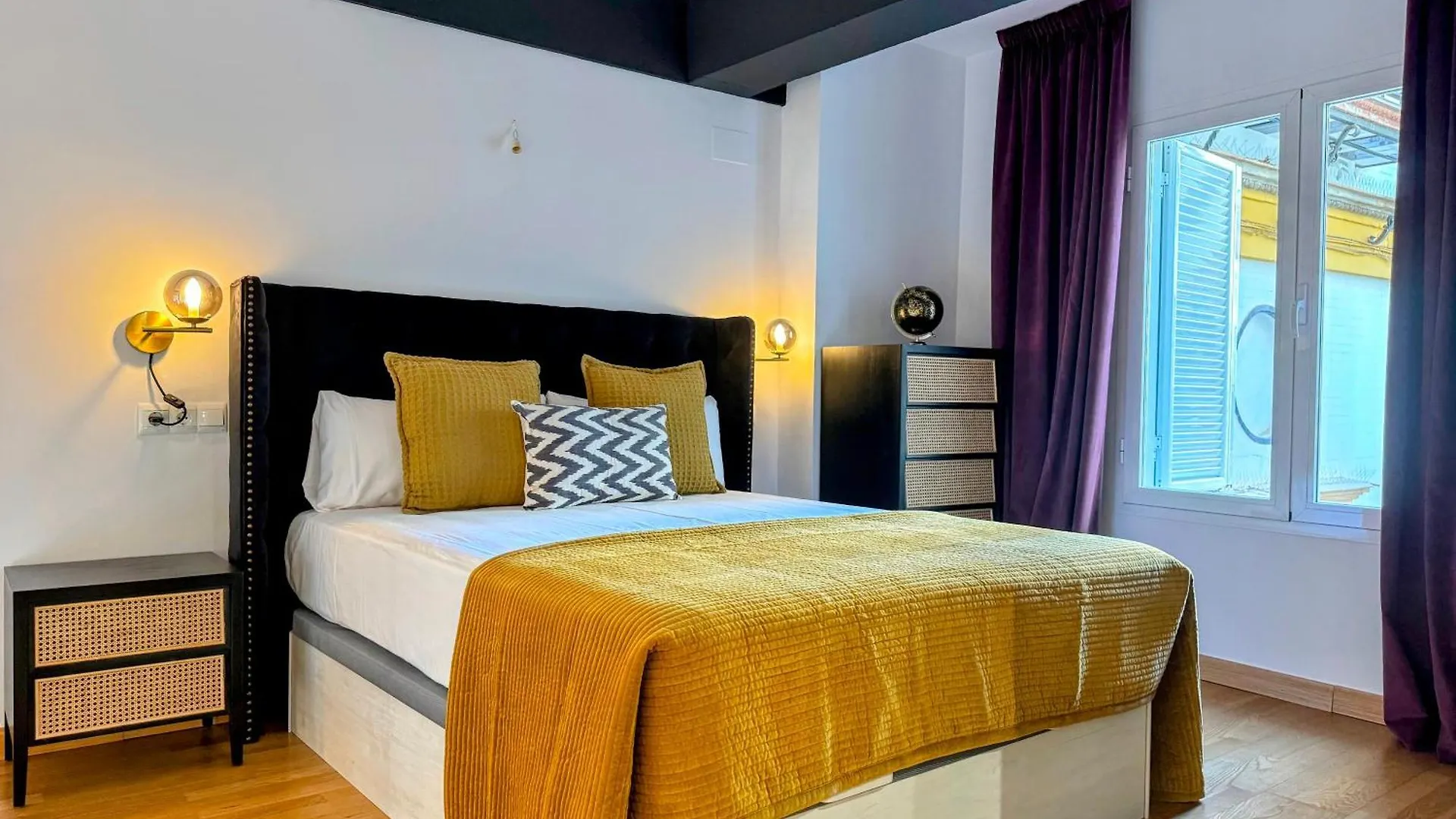 Misterhost Loft Alameda Apartment Seville 0*,