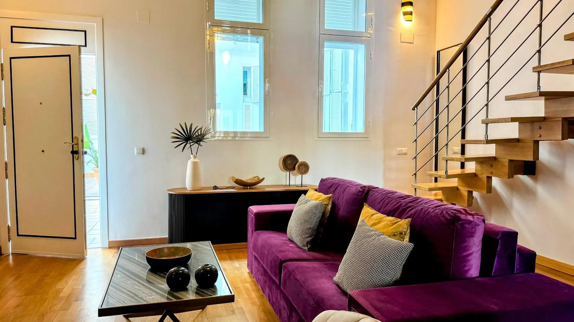 Misterhost Loft Alameda Apartment Seville