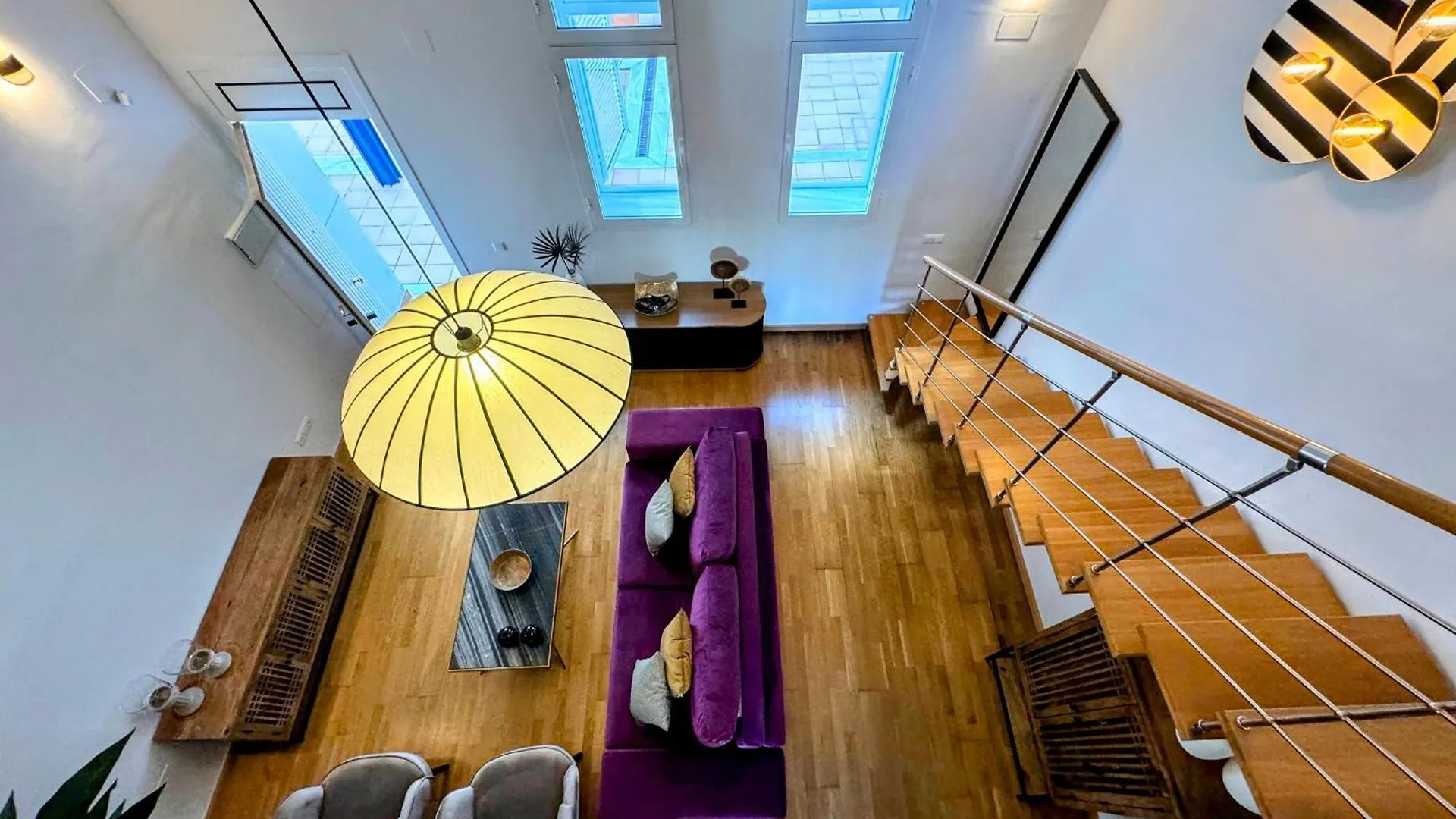 Misterhost Loft Alameda Apartment Seville 0*,  Spain
