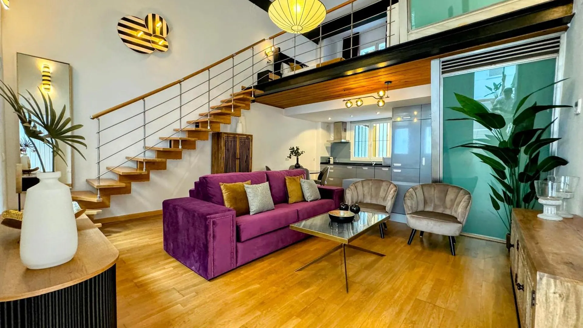 Misterhost Loft Alameda Apartment Seville