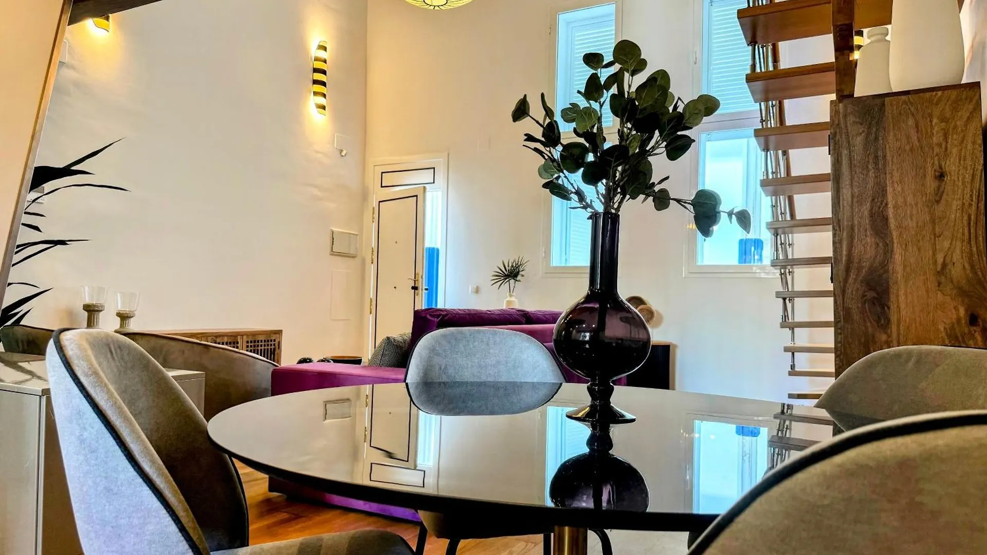 Misterhost Loft Alameda Apartman Sevilla